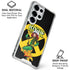 Marvel X-Men Rogue Galaxy S25 Ultra Clear Case